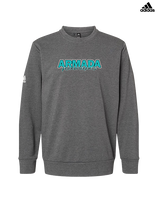 Atlantic Collegiate Academy Football Grandparents - Mens Adidas Crewneck