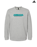 Atlantic Collegiate Academy Football Grandparents - Mens Adidas Crewneck