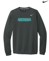 Atlantic Collegiate Academy Football Grandparents - Mens Nike Crewneck