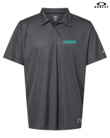 Atlantic Collegiate Academy Football Grandparents - Mens Oakley Polo