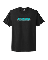 Atlantic Collegiate Academy Football Grandparents - Mens Select Cotton T-Shirt