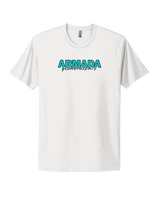 Atlantic Collegiate Academy Football Grandparents - Mens Select Cotton T-Shirt