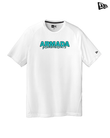 Atlantic Collegiate Academy Football Grandparents - New Era Performance Shirt