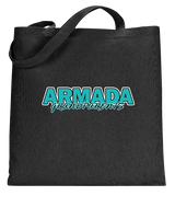 Atlantic Collegiate Academy Football Grandparents - Tote