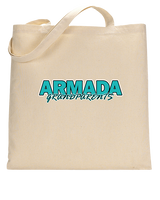 Atlantic Collegiate Academy Football Grandparents - Tote