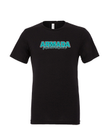 Atlantic Collegiate Academy Football Grandparents - Tri - Blend Shirt