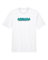 Atlantic Collegiate Academy Football Grandparents - Youth Performance Shirt