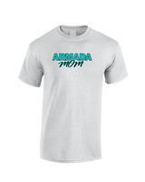 Atlantic Collegiate Academy Football Mom - Cotton T-Shirt