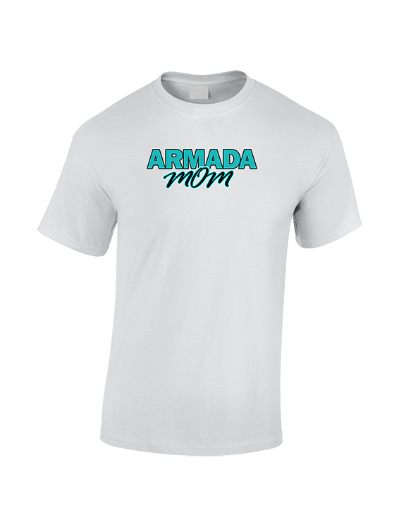 Atlantic Collegiate Academy Football Mom - Cotton T-Shirt