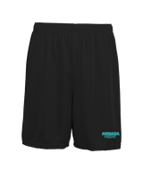 Atlantic Collegiate Academy Football Mom - Mens 7inch Training Shorts