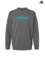 Atlantic Collegiate Academy Football Mom - Mens Adidas Crewneck