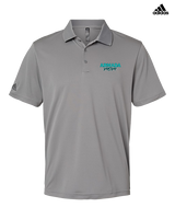 Atlantic Collegiate Academy Football Mom - Mens Adidas Polo