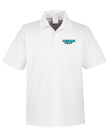 Atlantic Collegiate Academy Football Mom - Mens Polo