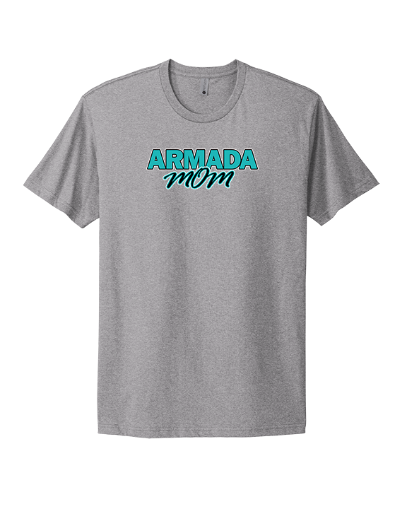 Atlantic Collegiate Academy Football Mom - Mens Select Cotton T-Shirt
