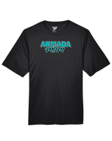 Atlantic Collegiate Academy Football Mom - Performance Shirt