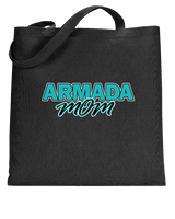 Atlantic Collegiate Academy Football Mom - Tote
