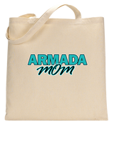 Atlantic Collegiate Academy Football Mom - Tote