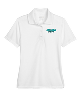Atlantic Collegiate Academy Football Mom - Womens Polo