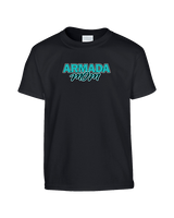 Atlantic Collegiate Academy Football Mom - Youth Shirt