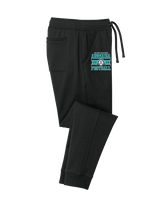 Atlantic Collegiate Academy Football Stamp - Cotton Joggers