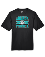 Atlantic Collegiate Academy Football Stamp - Performance Shirt