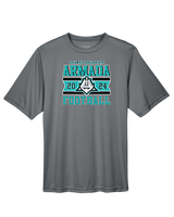 Atlantic Collegiate Academy Football Stamp - Performance Shirt