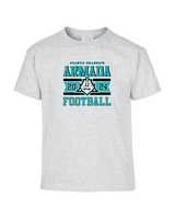 Atlantic Collegiate Academy Football Stamp - Youth Shirt