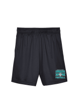 Atlantic Collegiate Academy Football Stamp - Youth Training Shorts