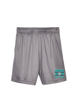 Atlantic Collegiate Academy Football Stamp - Youth Training Shorts