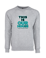 Atlantic Collegiate Academy Football TIOH - Crewneck Sweatshirt