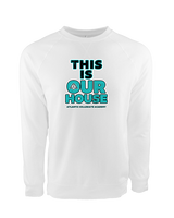 Atlantic Collegiate Academy Football TIOH - Crewneck Sweatshirt