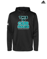 Atlantic Collegiate Academy Football TIOH - Mens Adidas Hoodie
