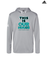Atlantic Collegiate Academy Football TIOH - Mens Adidas Hoodie