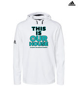 Atlantic Collegiate Academy Football TIOH - Mens Adidas Hoodie