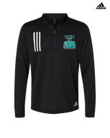 Atlantic Collegiate Academy Football TIOH - Mens Adidas Quarter Zip