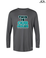Atlantic Collegiate Academy Football TIOH - Mens Oakley Longsleeve