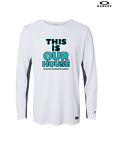 Atlantic Collegiate Academy Football TIOH - Mens Oakley Longsleeve