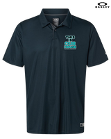 Atlantic Collegiate Academy Football TIOH - Mens Oakley Polo