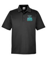 Atlantic Collegiate Academy Football TIOH - Mens Polo