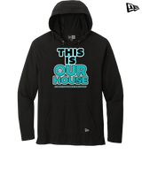 Atlantic Collegiate Academy Football TIOH - New Era Tri-Blend Hoodie