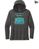 Atlantic Collegiate Academy Football TIOH - New Era Tri-Blend Hoodie