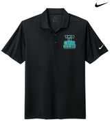 Atlantic Collegiate Academy Football TIOH - Nike Polo