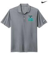Atlantic Collegiate Academy Football TIOH - Nike Polo