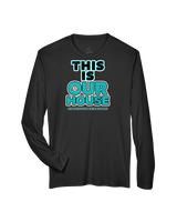 Atlantic Collegiate Academy Football TIOH - Performance Longsleeve