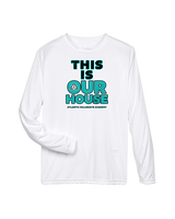 Atlantic Collegiate Academy Football TIOH - Performance Longsleeve