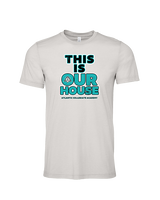 Atlantic Collegiate Academy Football TIOH - Tri - Blend Shirt