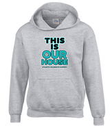 Atlantic Collegiate Academy Football TIOH - Unisex Hoodie