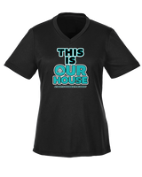 Atlantic Collegiate Academy Football TIOH - Womens Performance Shirt