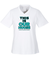 Atlantic Collegiate Academy Football TIOH - Womens Performance Shirt