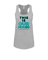 Atlantic Collegiate Academy Football TIOH - Womens Tank Top